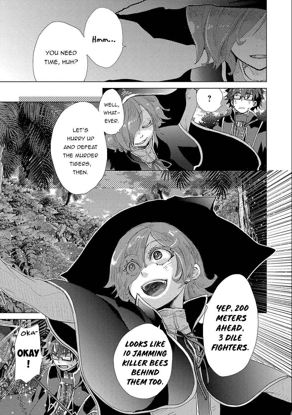 Yuukyuu no Gusha Asley no, Kenja no Susume chapter 42 page 18