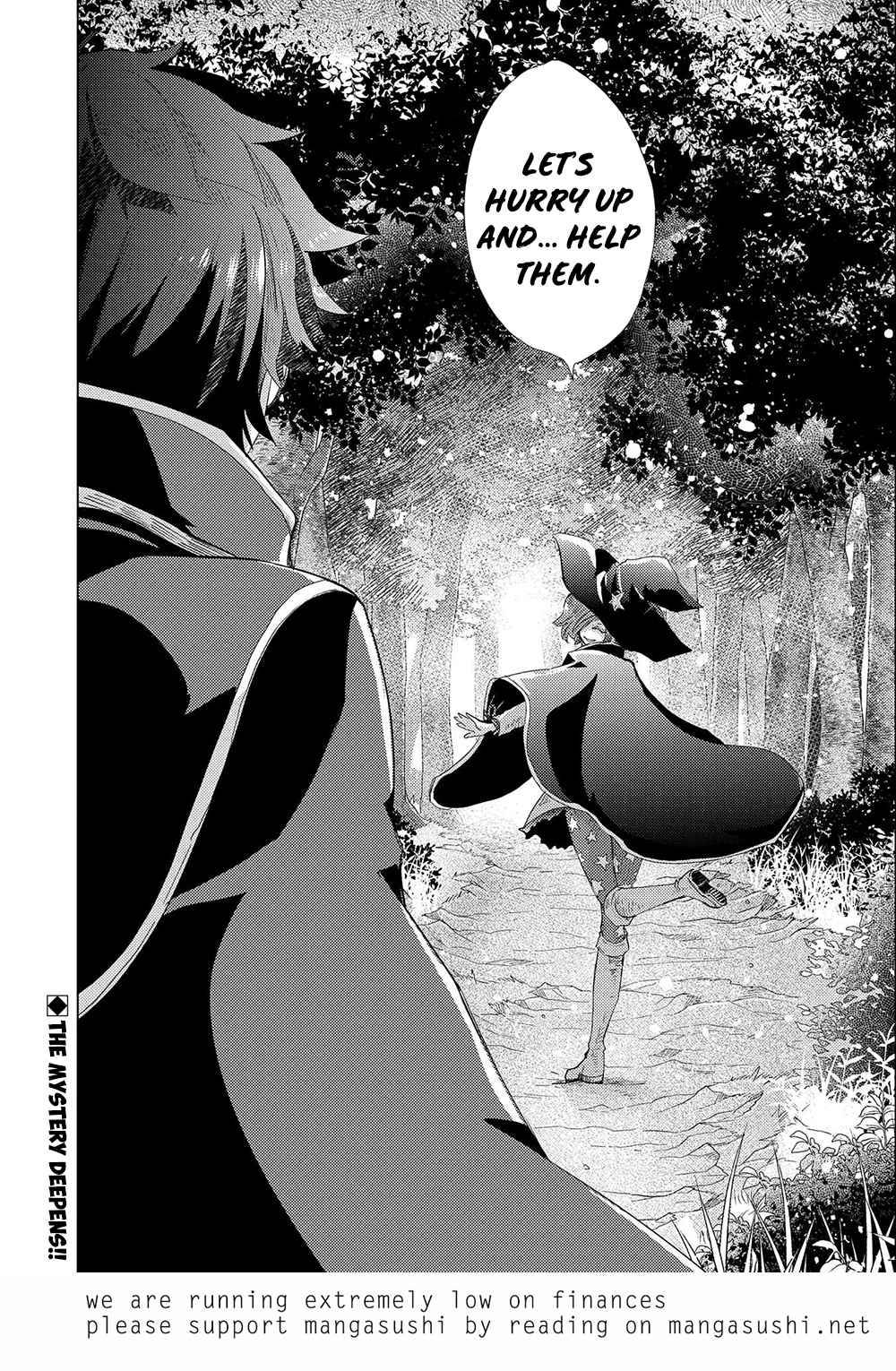 Yuukyuu no Gusha Asley no, Kenja no Susume chapter 42 page 26