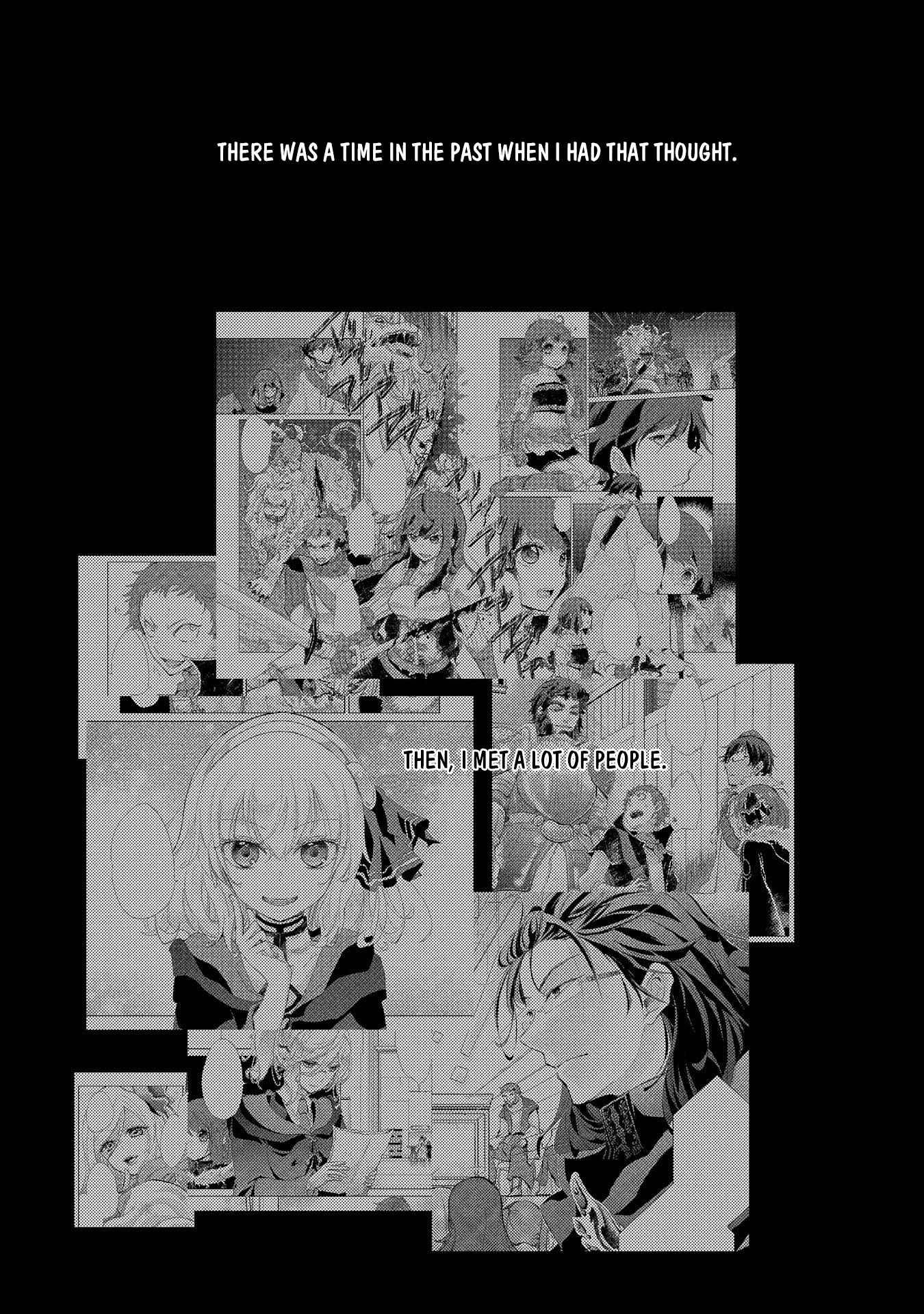 Yuukyuu no Gusha Asley no, Kenja no Susume chapter 43 page 3