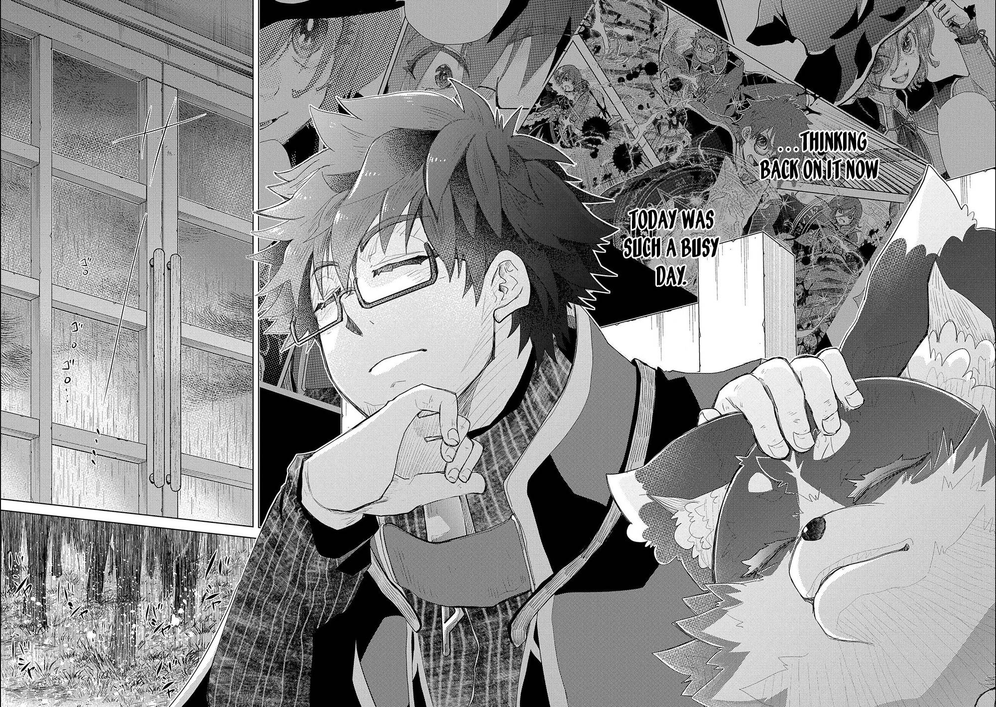 Yuukyuu no Gusha Asley no, Kenja no Susume chapter 44 page 13