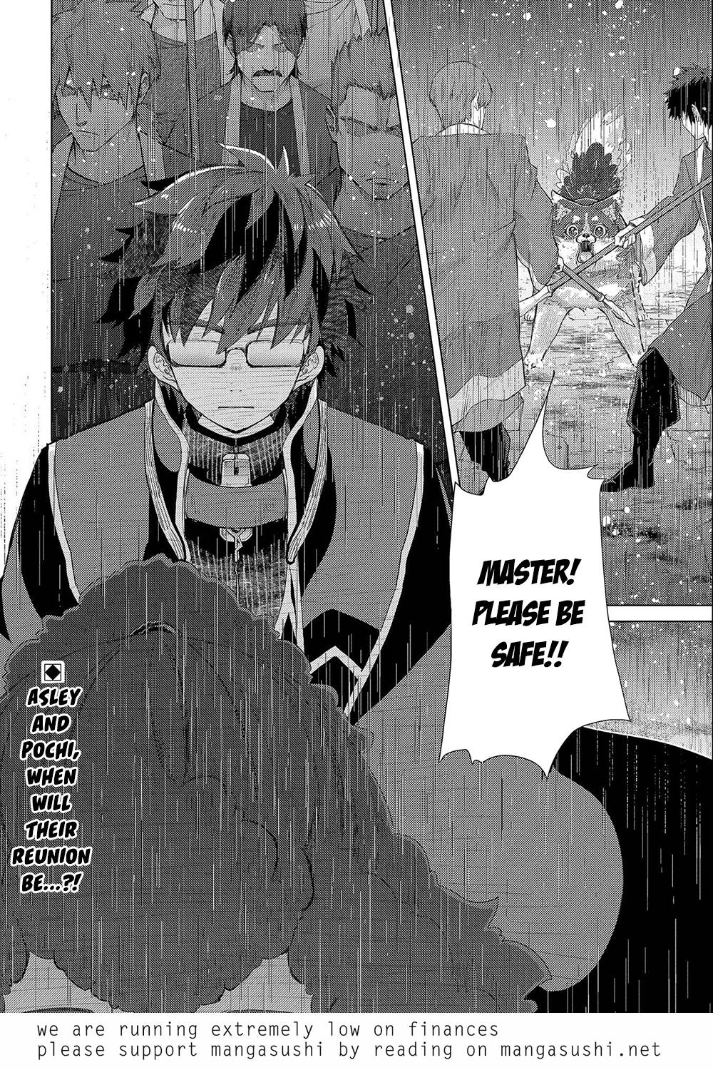 Yuukyuu no Gusha Asley no, Kenja no Susume chapter 44 page 20