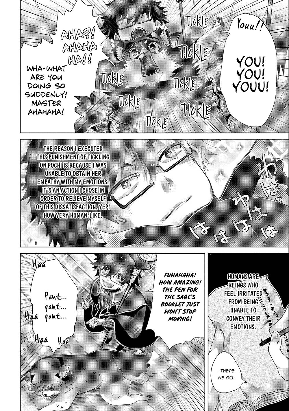 Yuukyuu no Gusha Asley no, Kenja no Susume chapter 44 page 3
