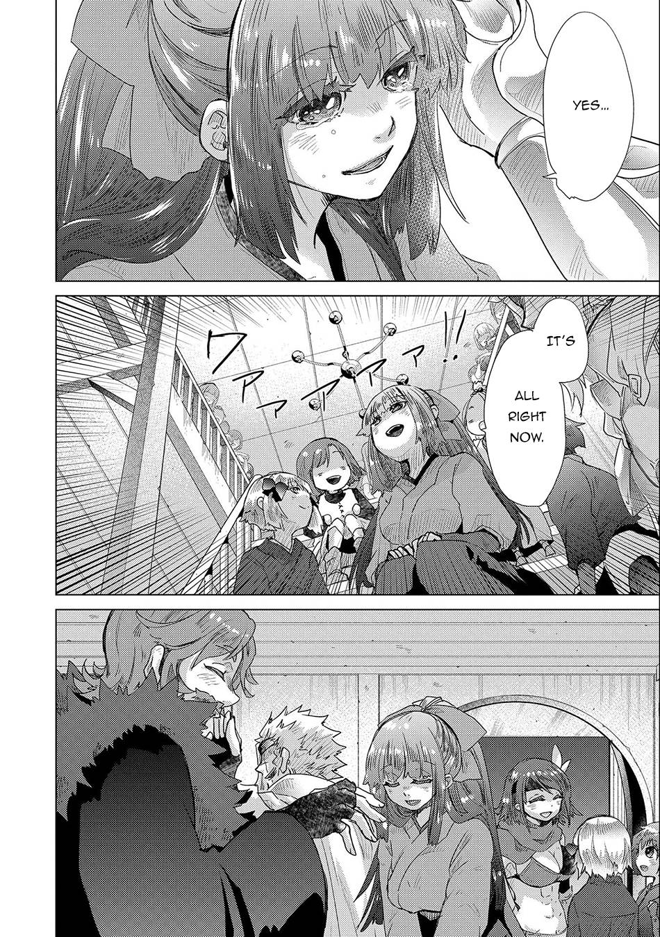 Yuukyuu no Gusha Asley no, Kenja no Susume chapter 45 page 13