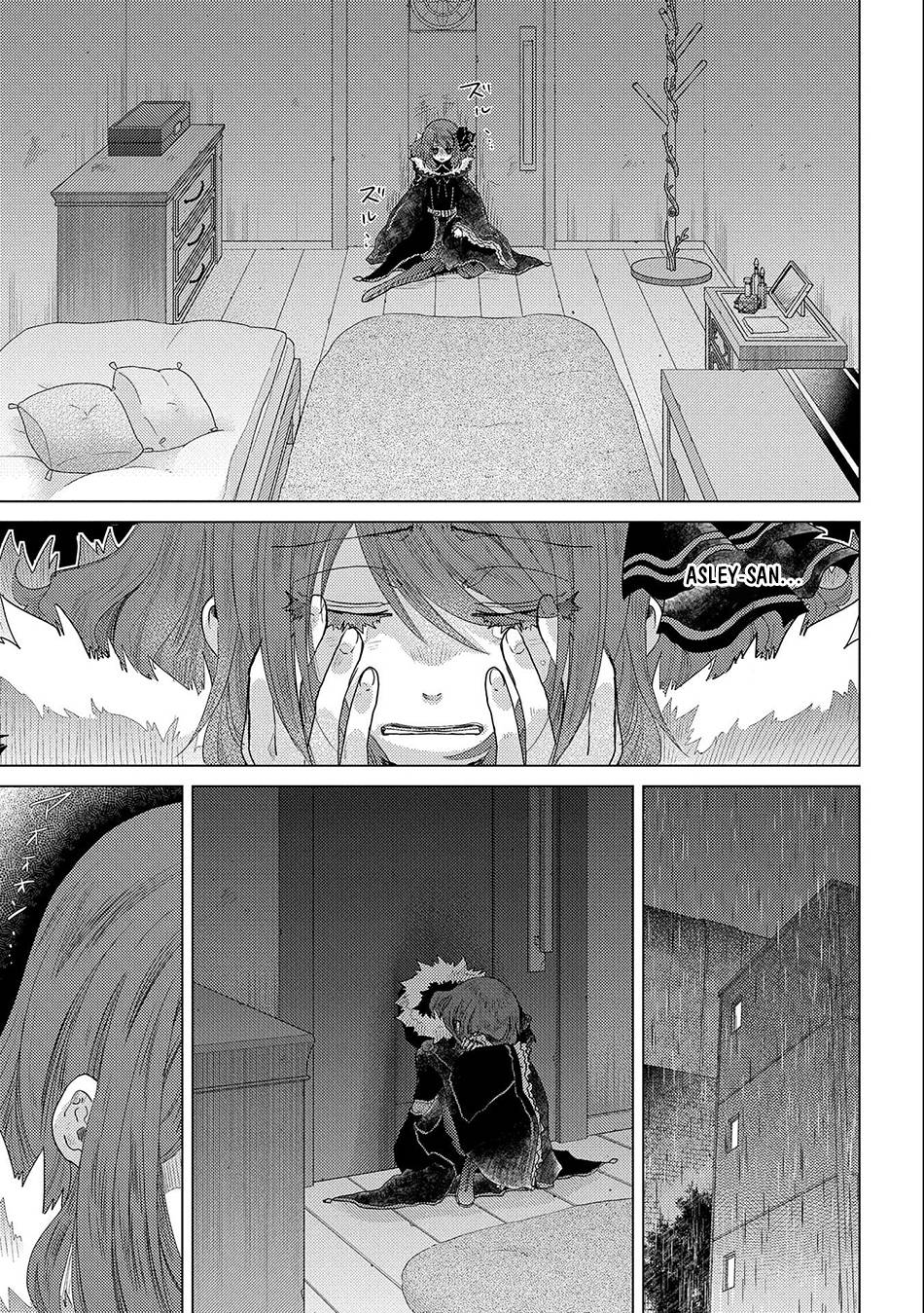 Yuukyuu no Gusha Asley no, Kenja no Susume chapter 45 page 16