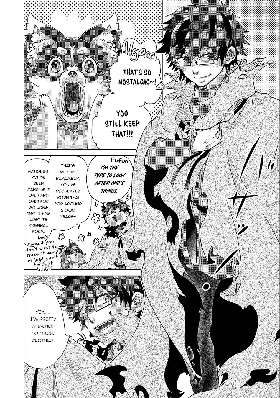 Yuukyuu no Gusha Asley no, Kenja no Susume chapter 45 page 29