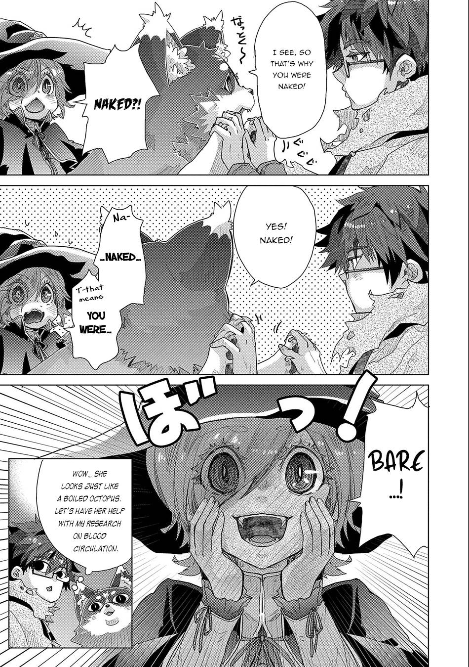 Yuukyuu no Gusha Asley no, Kenja no Susume chapter 45 page 34