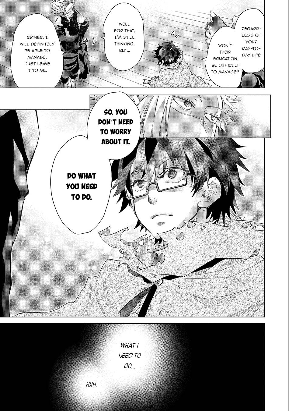 Yuukyuu no Gusha Asley no, Kenja no Susume chapter 45 page 40