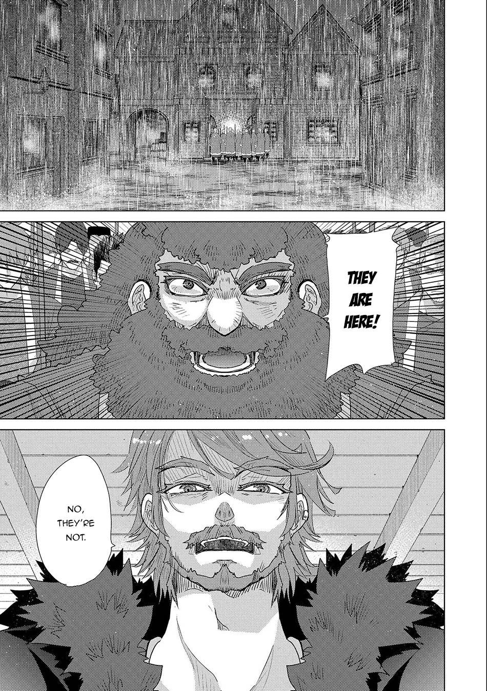 Yuukyuu no Gusha Asley no, Kenja no Susume chapter 45 page 8