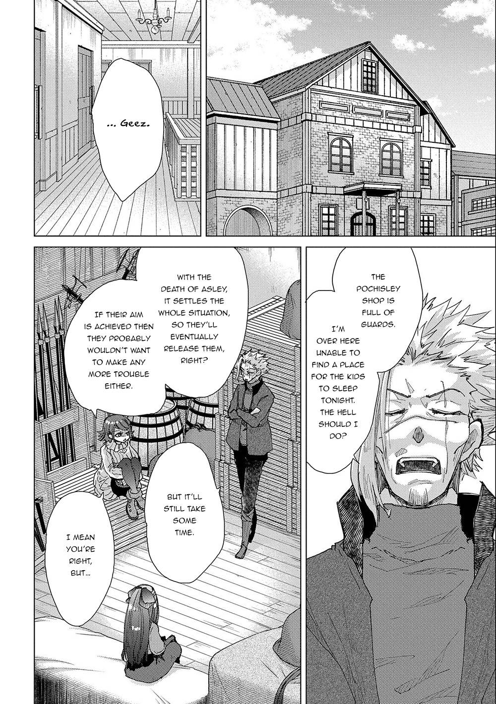 Yuukyuu no Gusha Asley no, Kenja no Susume chapter 46 page 29