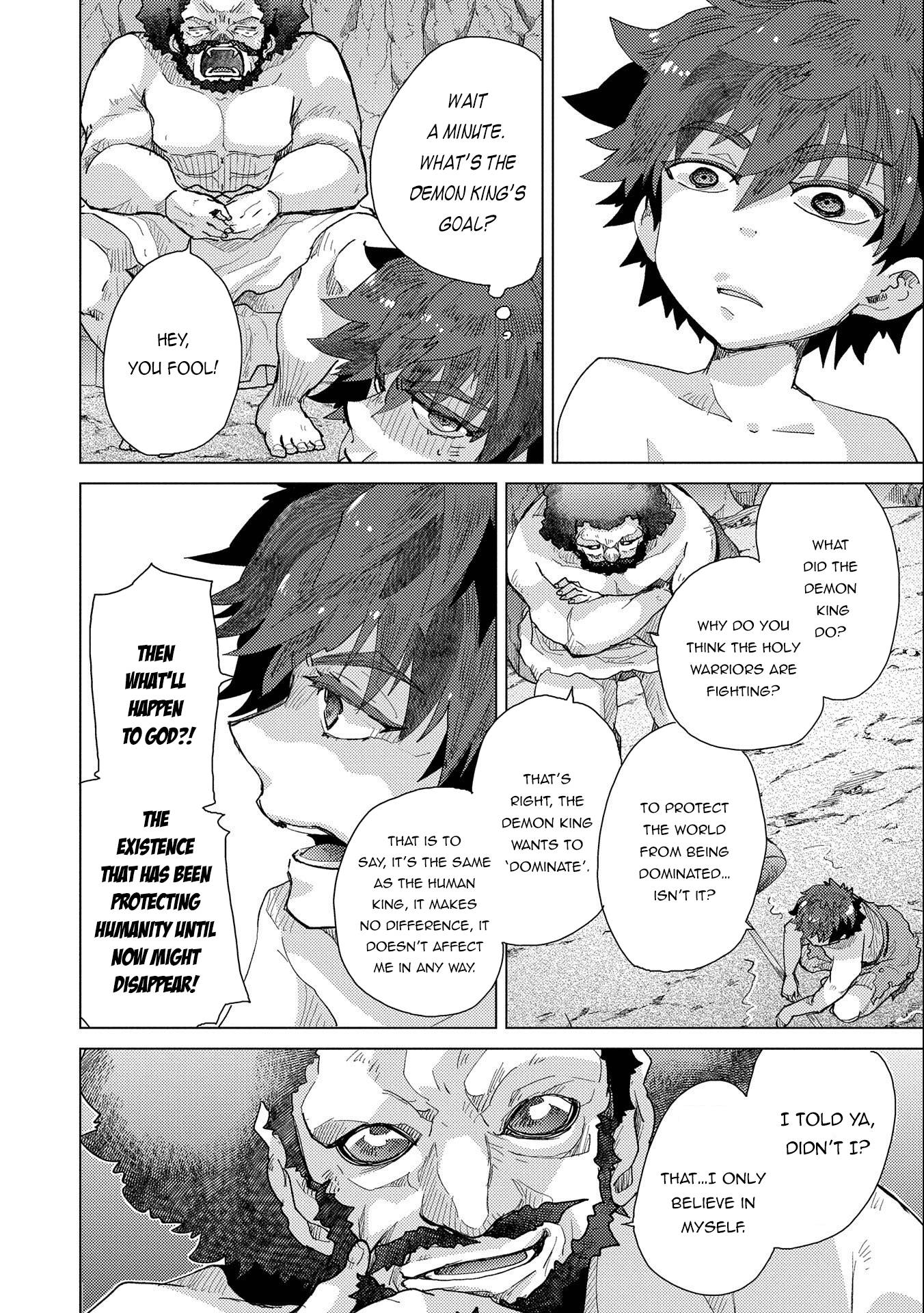 Yuukyuu no Gusha Asley no, Kenja no Susume chapter 47 page 8