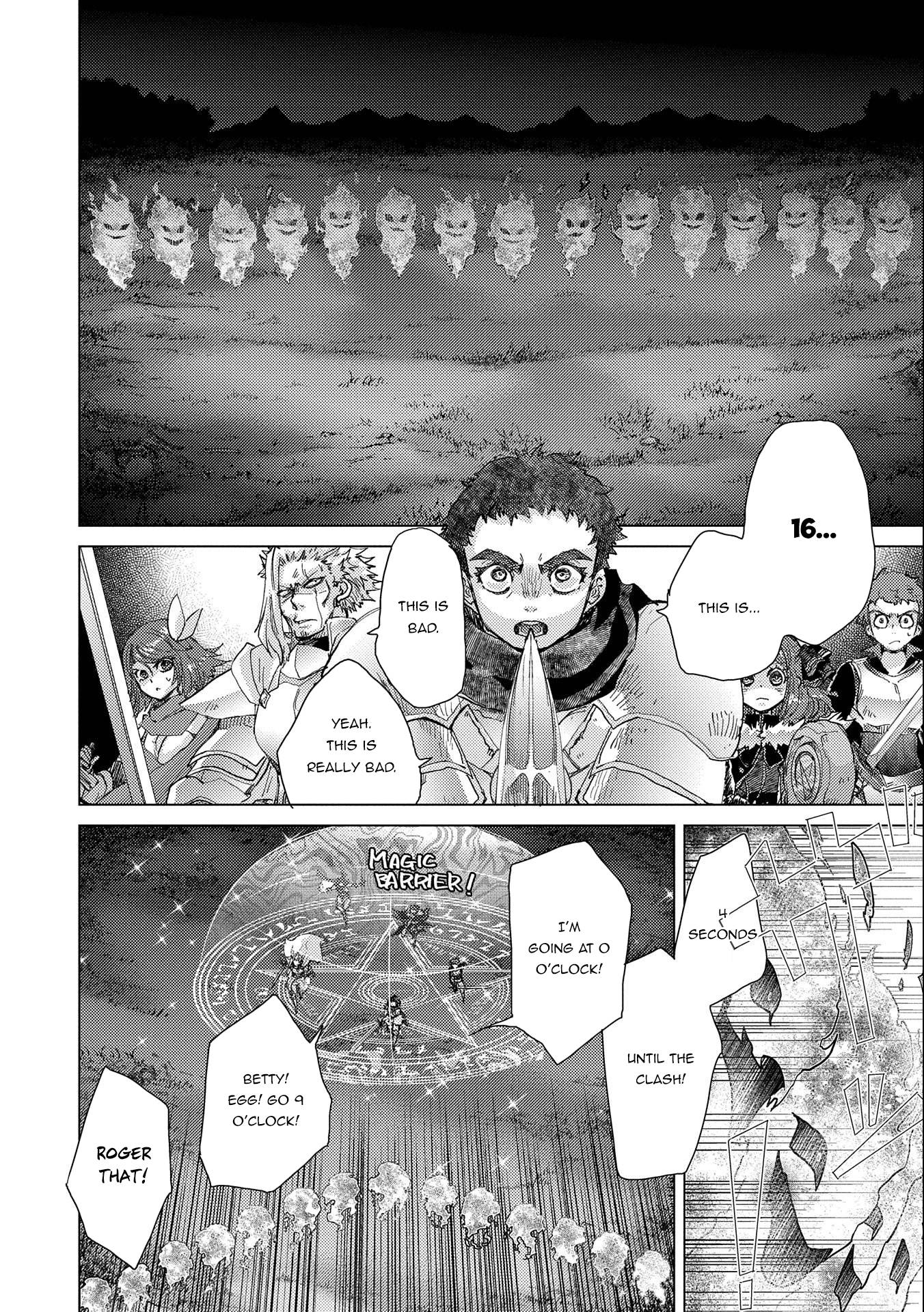 Yuukyuu no Gusha Asley no, Kenja no Susume chapter 48 page 13