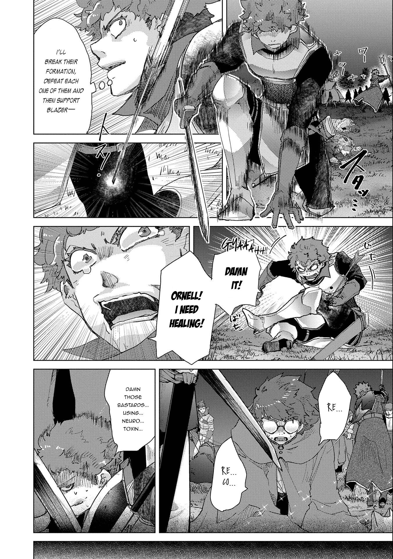 Yuukyuu no Gusha Asley no, Kenja no Susume chapter 48 page 26