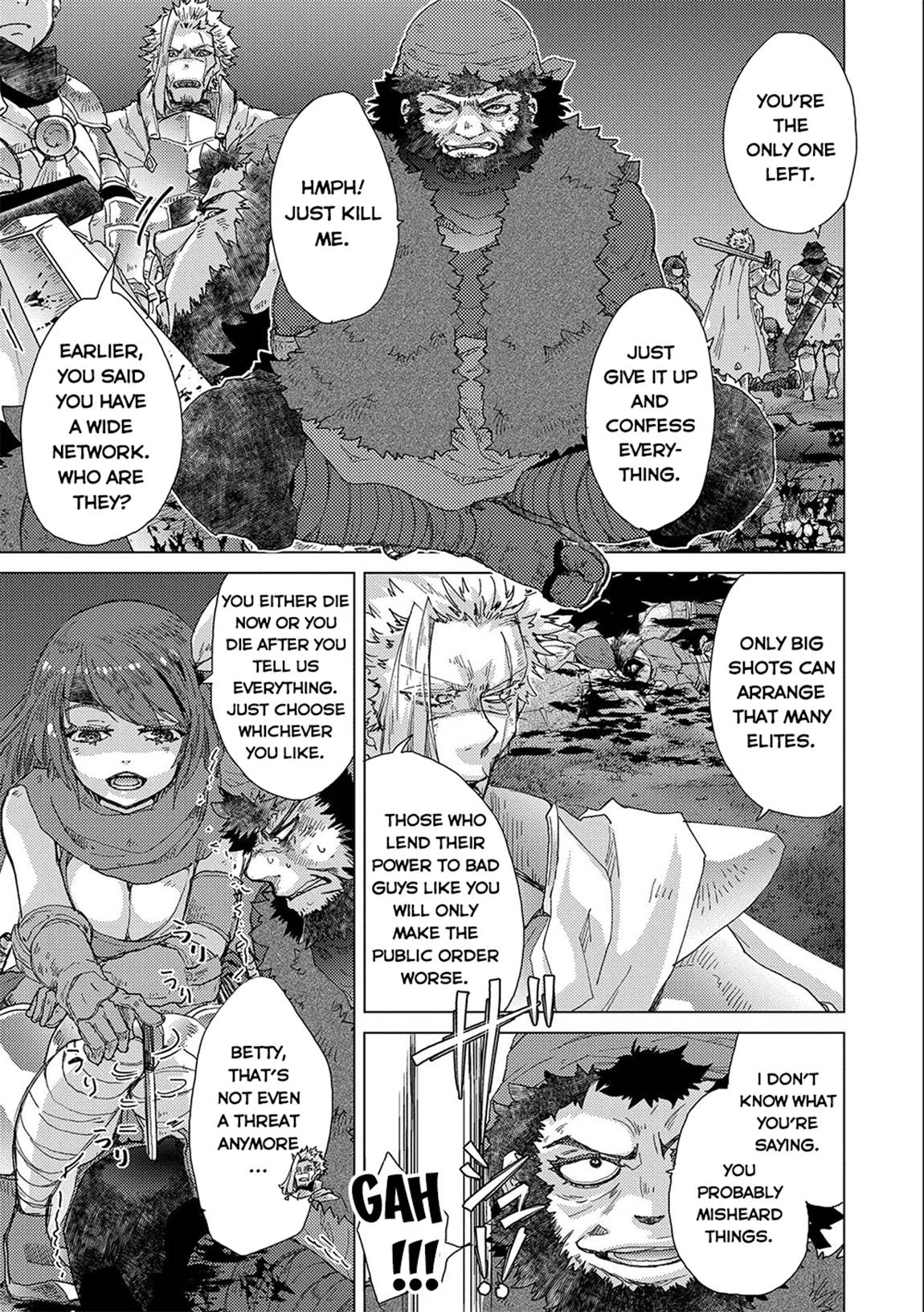 Yuukyuu no Gusha Asley no, Kenja no Susume chapter 49 page 10