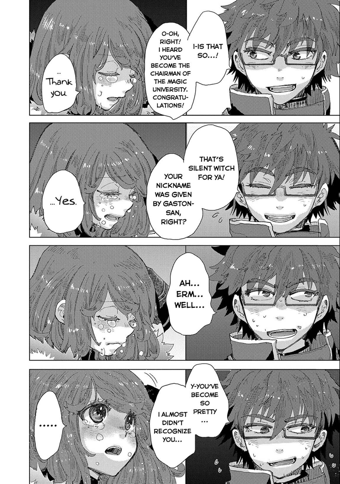 Yuukyuu no Gusha Asley no, Kenja no Susume chapter 49 page 23