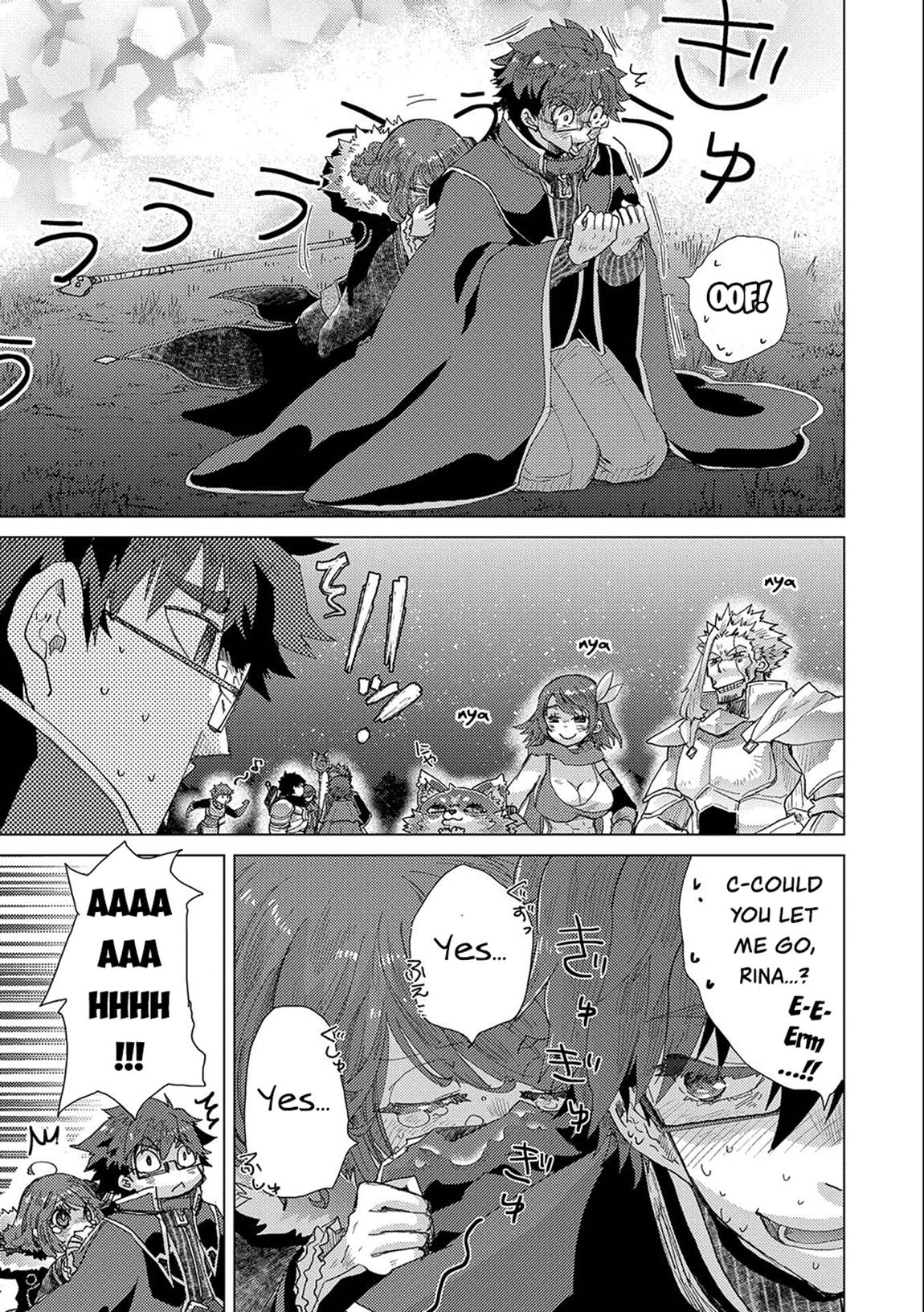 Yuukyuu no Gusha Asley no, Kenja no Susume chapter 49 page 24