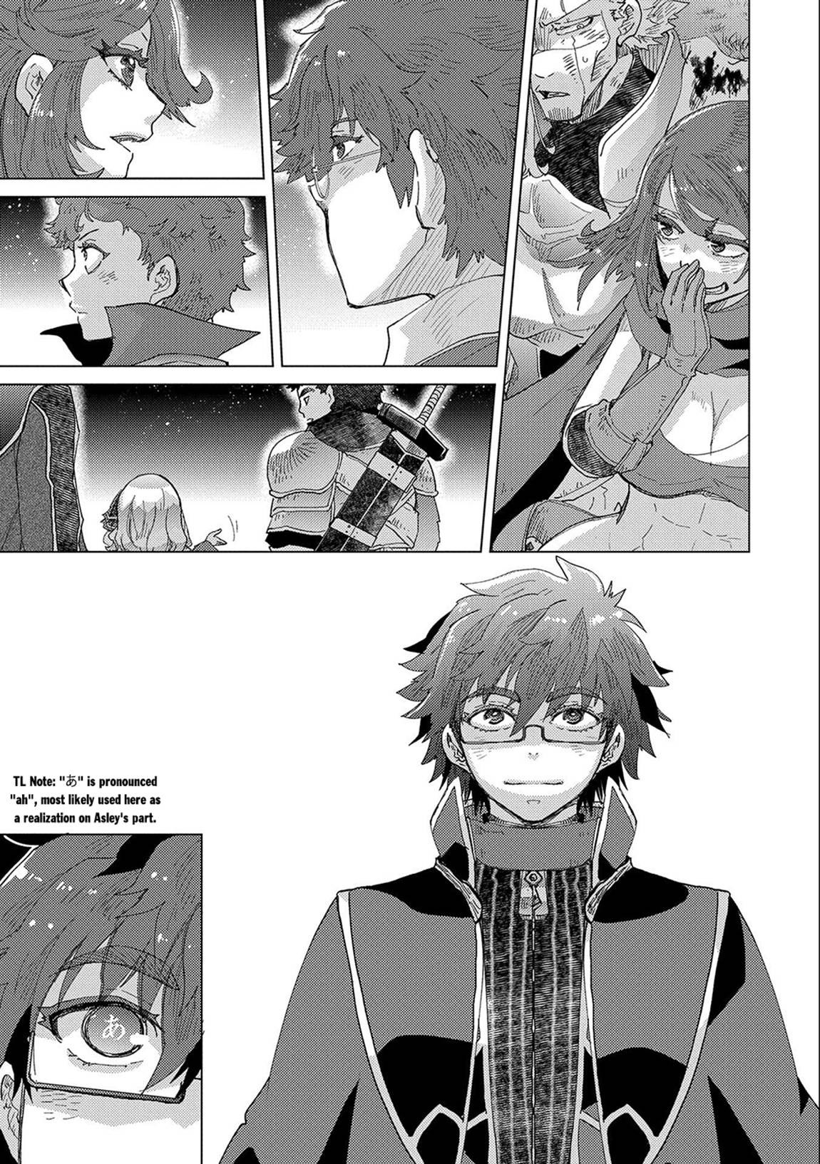 Yuukyuu no Gusha Asley no, Kenja no Susume chapter 49 page 26