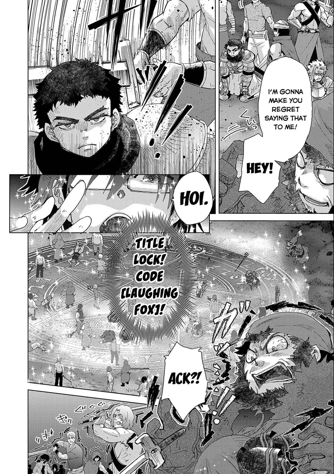 Yuukyuu no Gusha Asley no, Kenja no Susume chapter 49 page 5