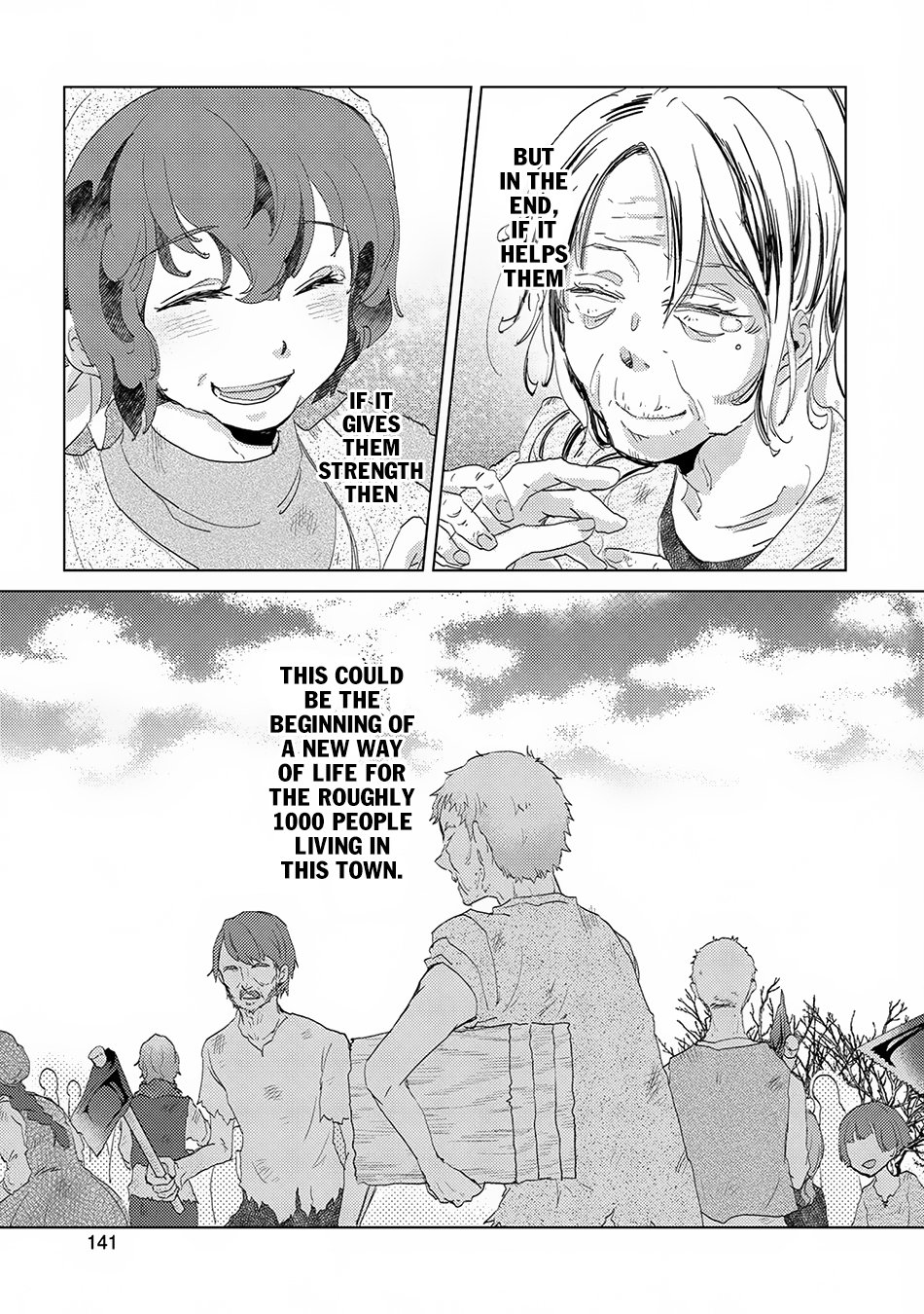 Yuukyuu no Gusha Asley no, Kenja no Susume chapter 5 page 10