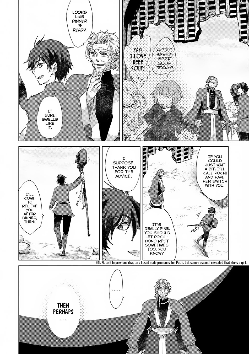 Yuukyuu no Gusha Asley no, Kenja no Susume chapter 5 page 26