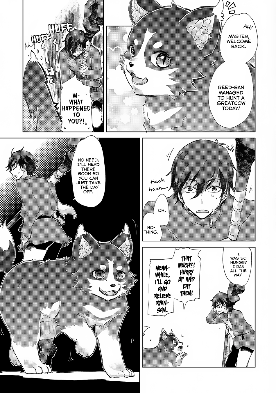 Yuukyuu no Gusha Asley no, Kenja no Susume chapter 5 page 29