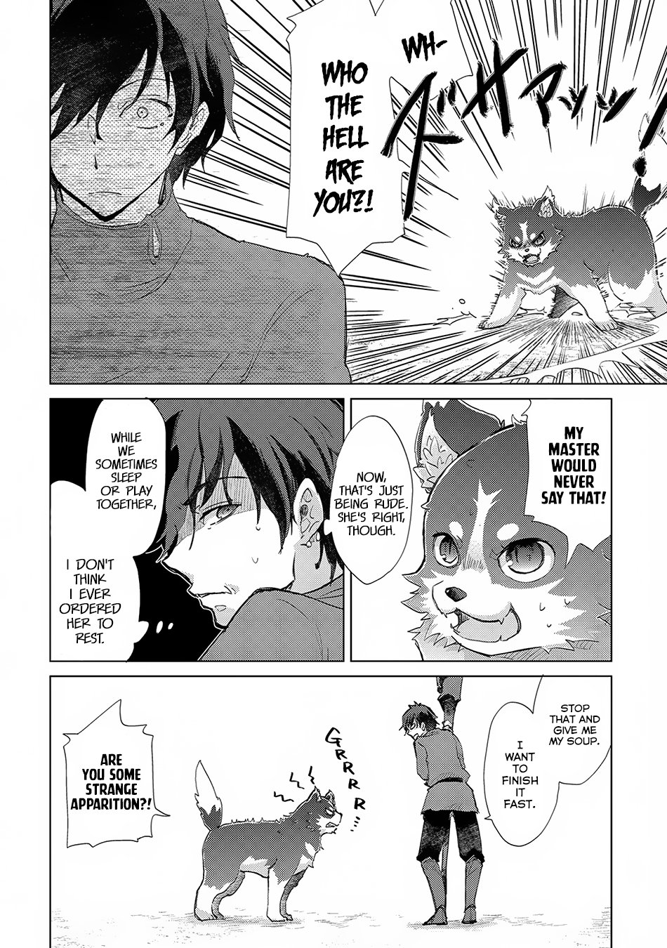 Yuukyuu no Gusha Asley no, Kenja no Susume chapter 5 page 30