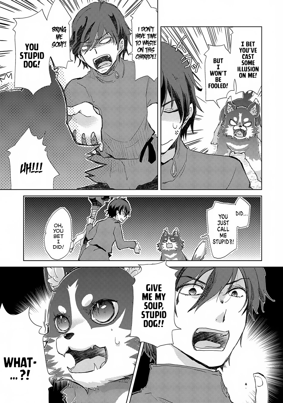 Yuukyuu no Gusha Asley no, Kenja no Susume chapter 5 page 31