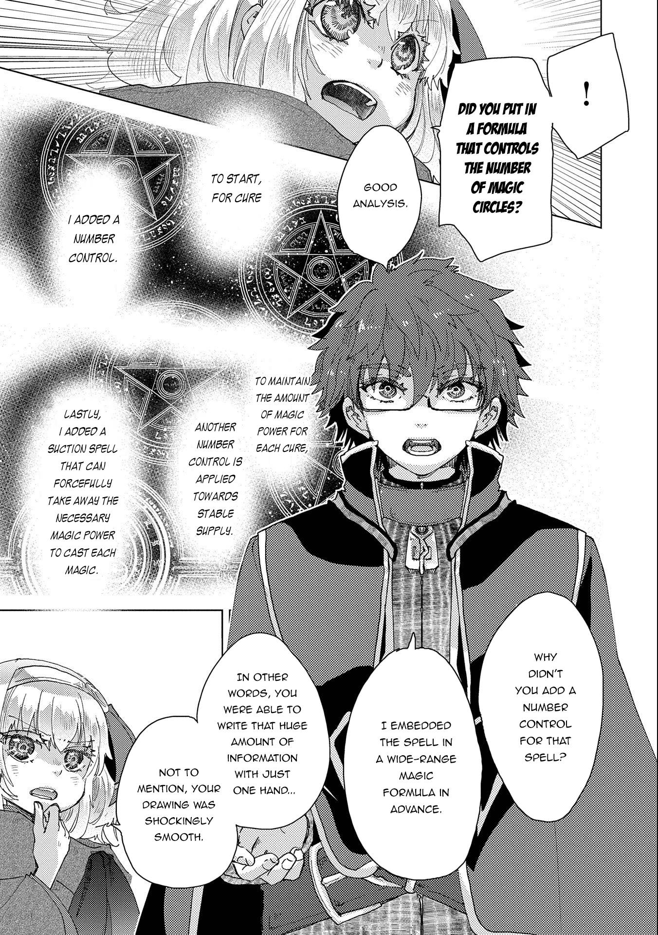 Yuukyuu no Gusha Asley no, Kenja no Susume chapter 50 page 18