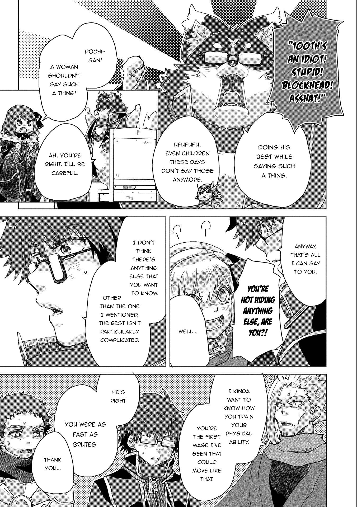Yuukyuu no Gusha Asley no, Kenja no Susume chapter 50 page 20