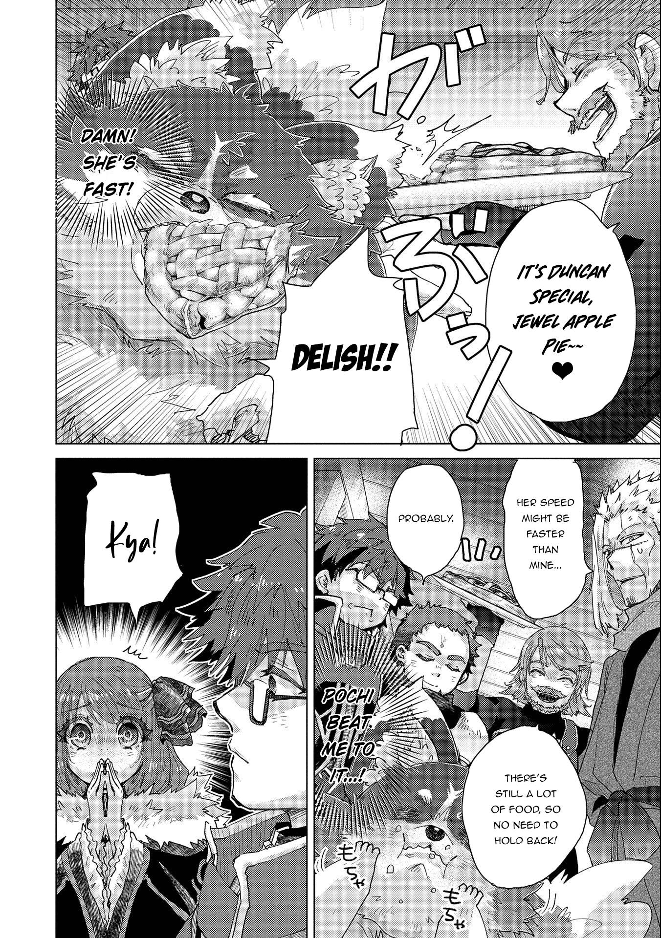 Yuukyuu no Gusha Asley no, Kenja no Susume chapter 50 page 23