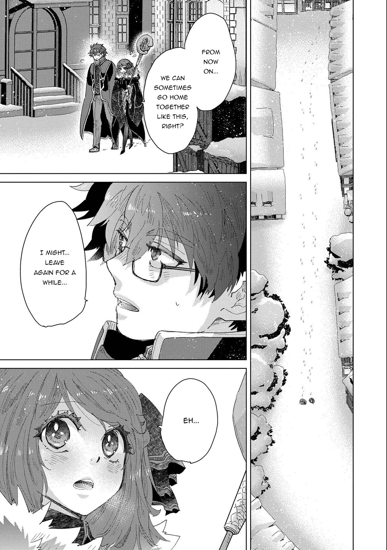 Yuukyuu no Gusha Asley no, Kenja no Susume chapter 50 page 32