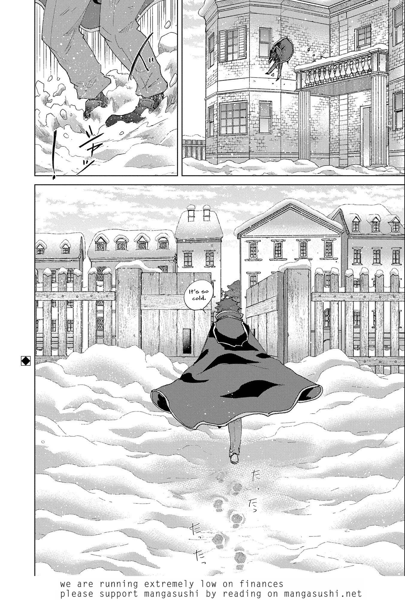 Yuukyuu no Gusha Asley no, Kenja no Susume chapter 50 page 35