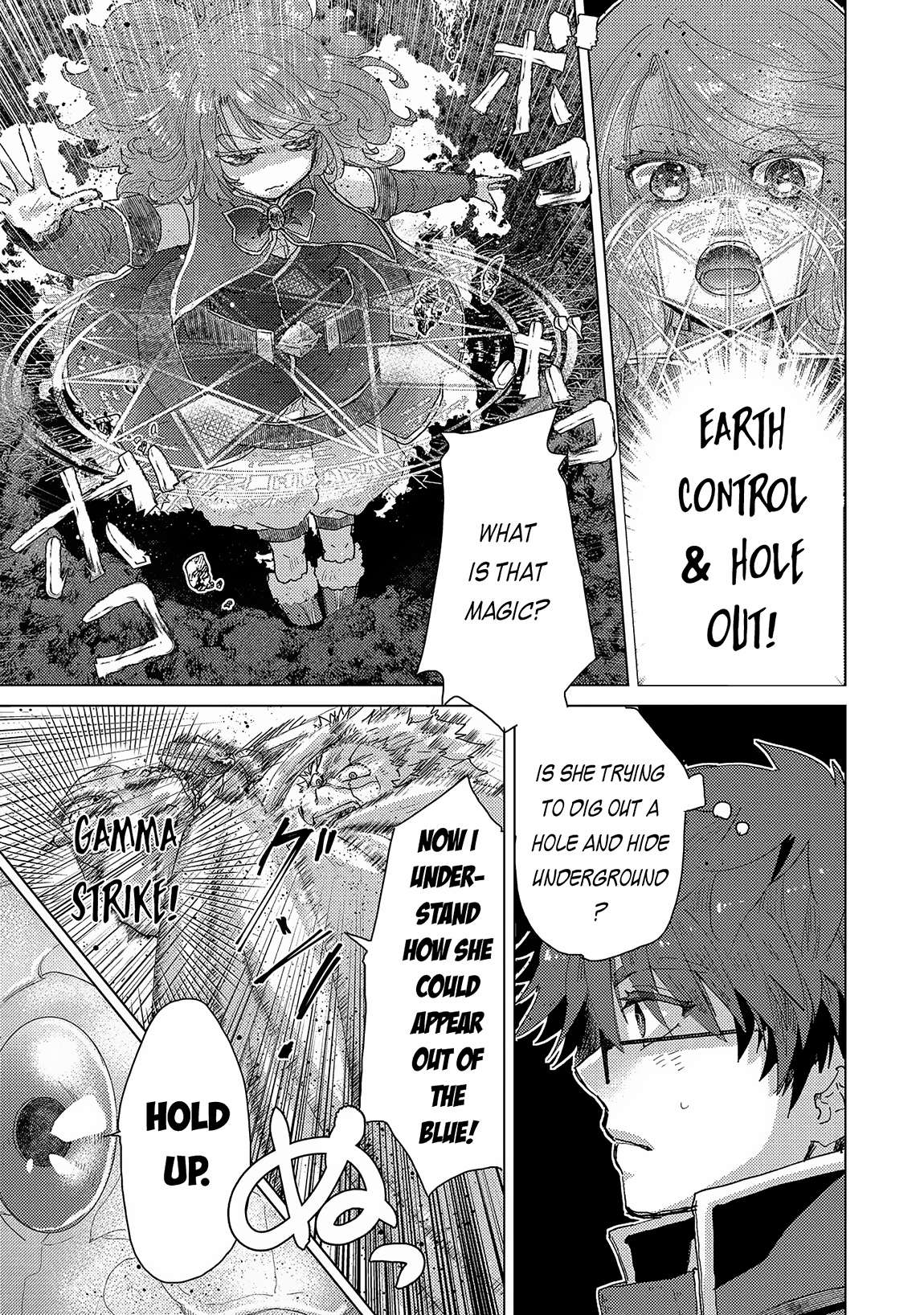 Yuukyuu no Gusha Asley no, Kenja no Susume chapter 51 page 12