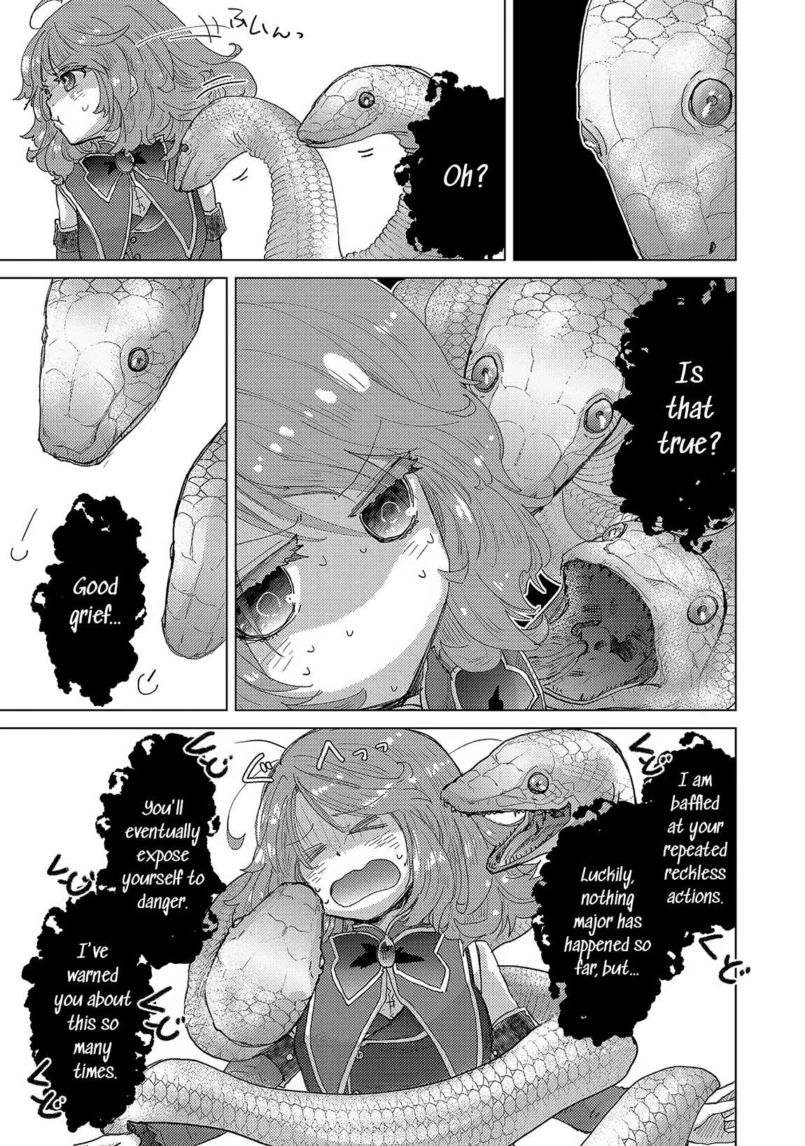 Yuukyuu no Gusha Asley no, Kenja no Susume chapter 51 page 14