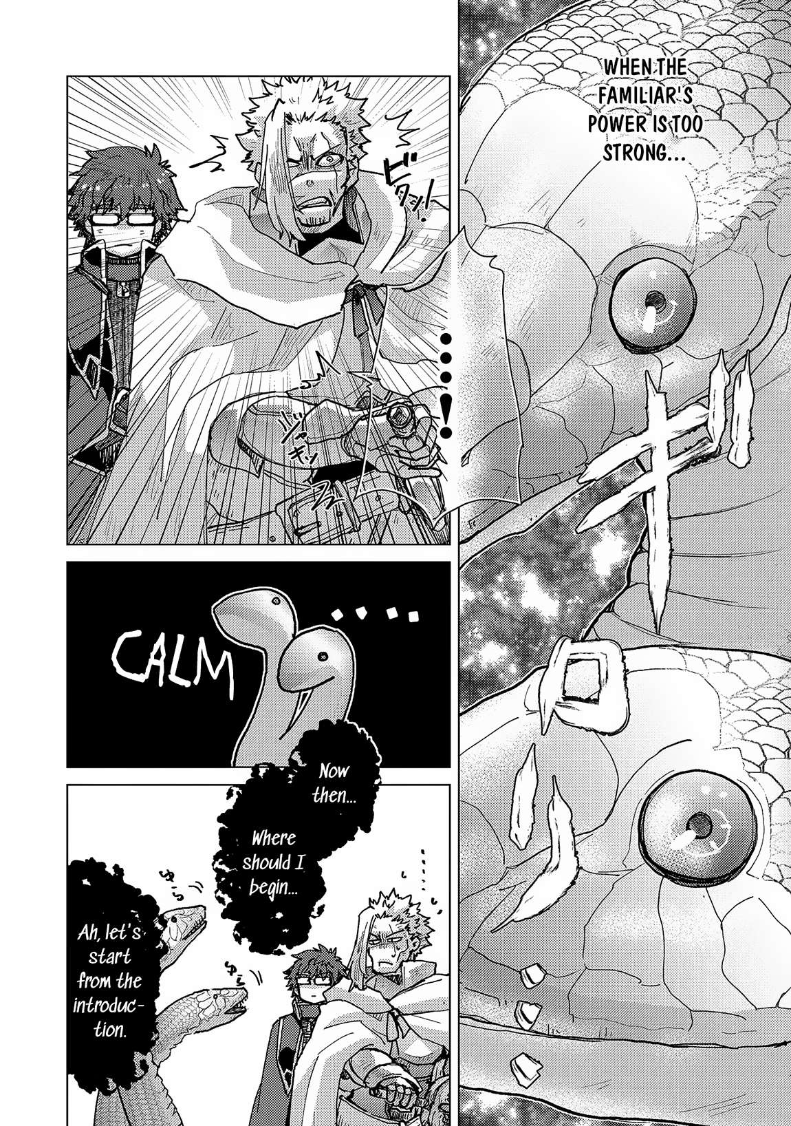 Yuukyuu no Gusha Asley no, Kenja no Susume chapter 51 page 17