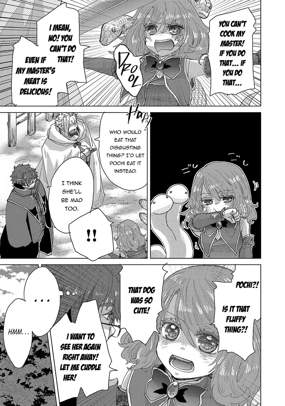 Yuukyuu no Gusha Asley no, Kenja no Susume chapter 51 page 24