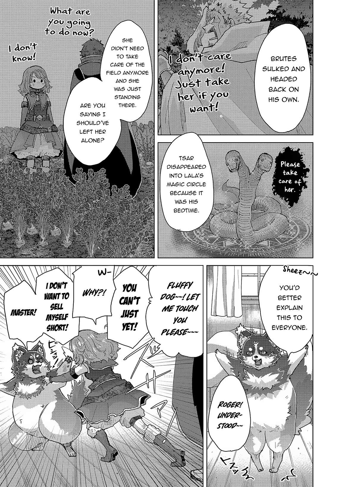 Yuukyuu no Gusha Asley no, Kenja no Susume chapter 51 page 26