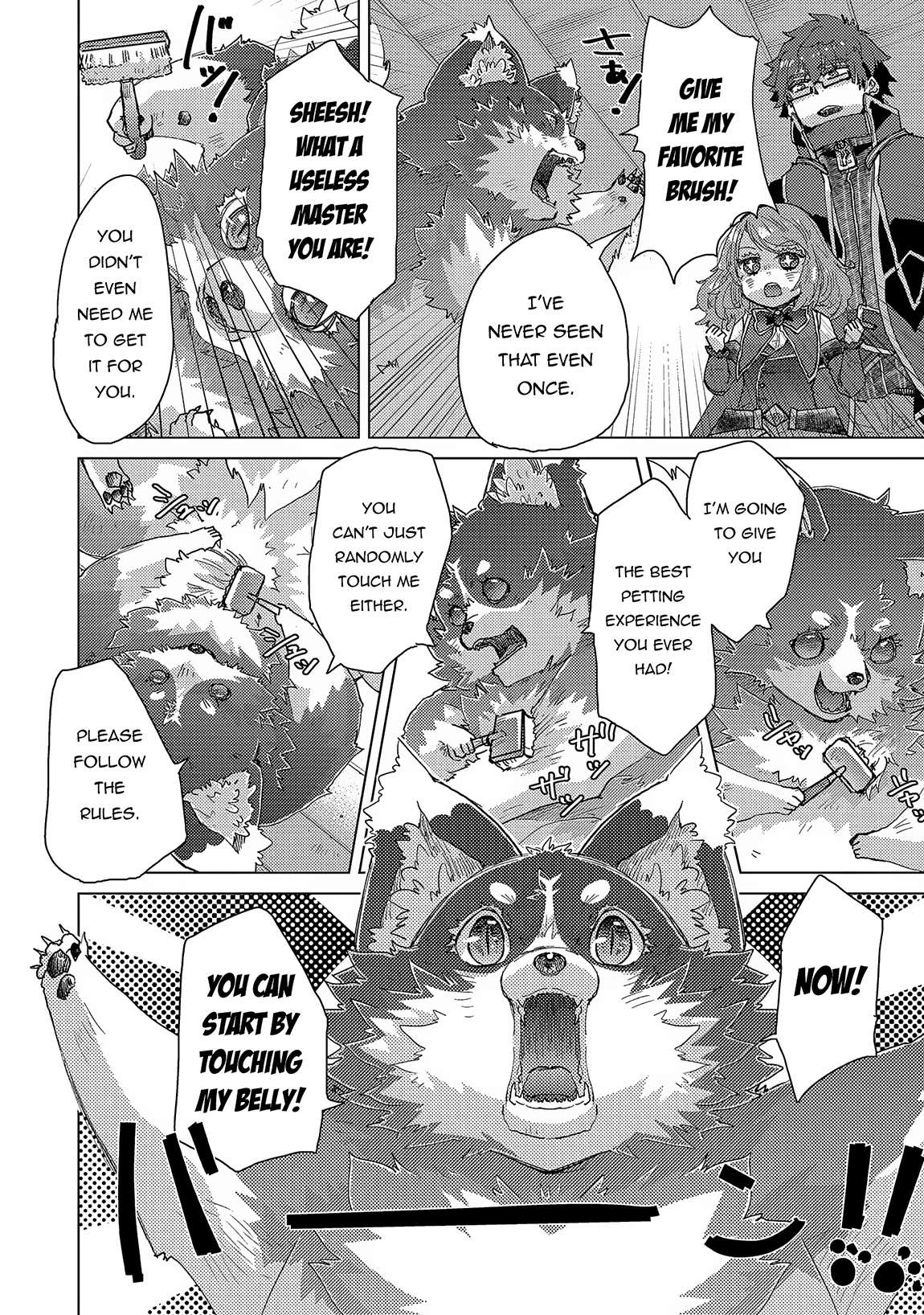 Yuukyuu no Gusha Asley no, Kenja no Susume chapter 51 page 27