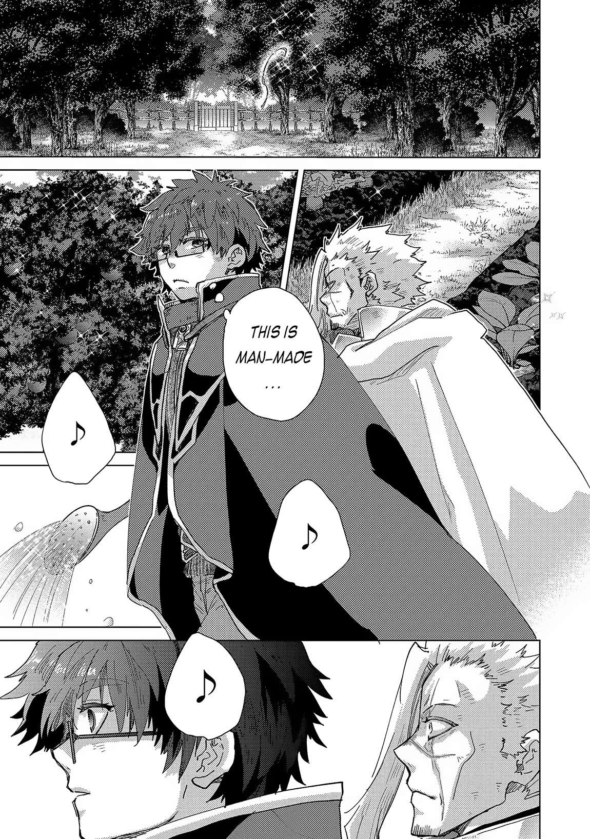 Yuukyuu no Gusha Asley no, Kenja no Susume chapter 51 page 6