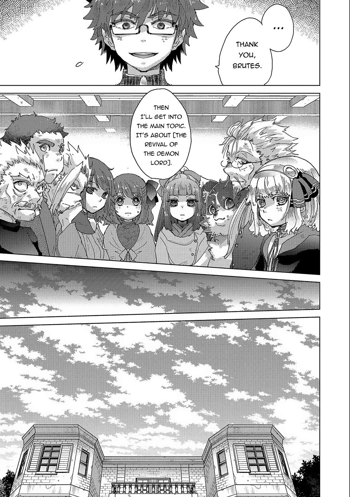 Yuukyuu no Gusha Asley no, Kenja no Susume chapter 52 page 11