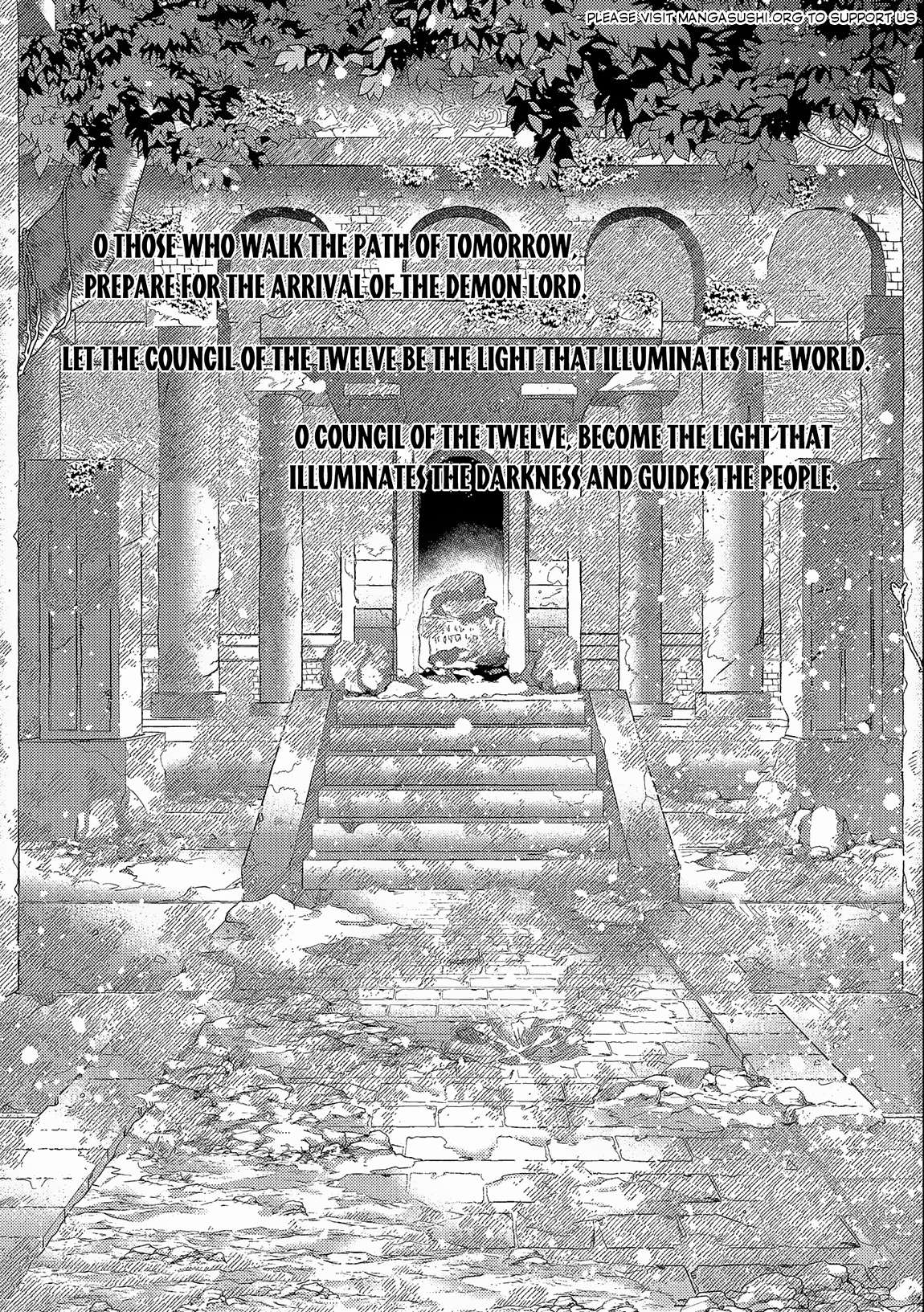 Yuukyuu no Gusha Asley no, Kenja no Susume chapter 52 page 14