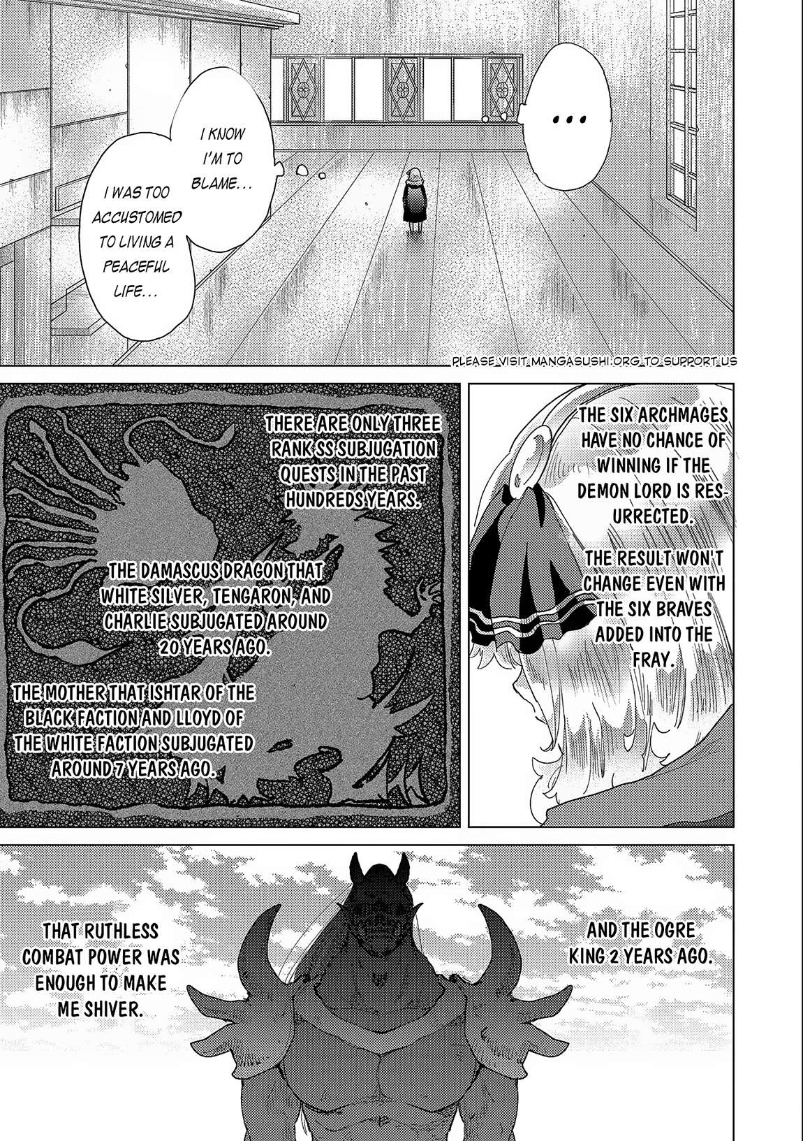 Yuukyuu no Gusha Asley no, Kenja no Susume chapter 52 page 29