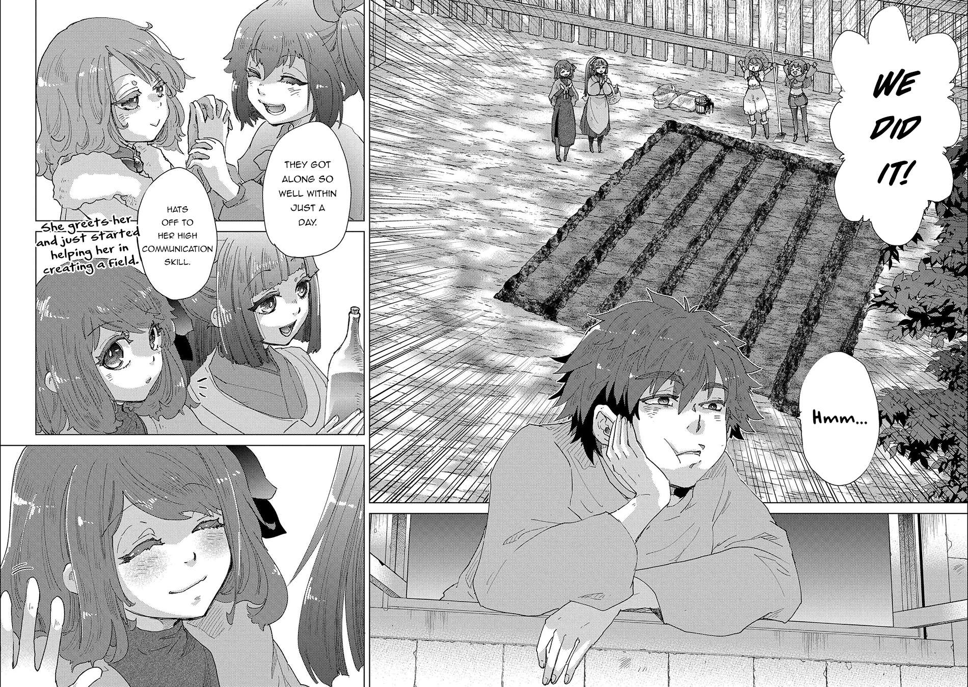 Yuukyuu no Gusha Asley no, Kenja no Susume chapter 52 page 3