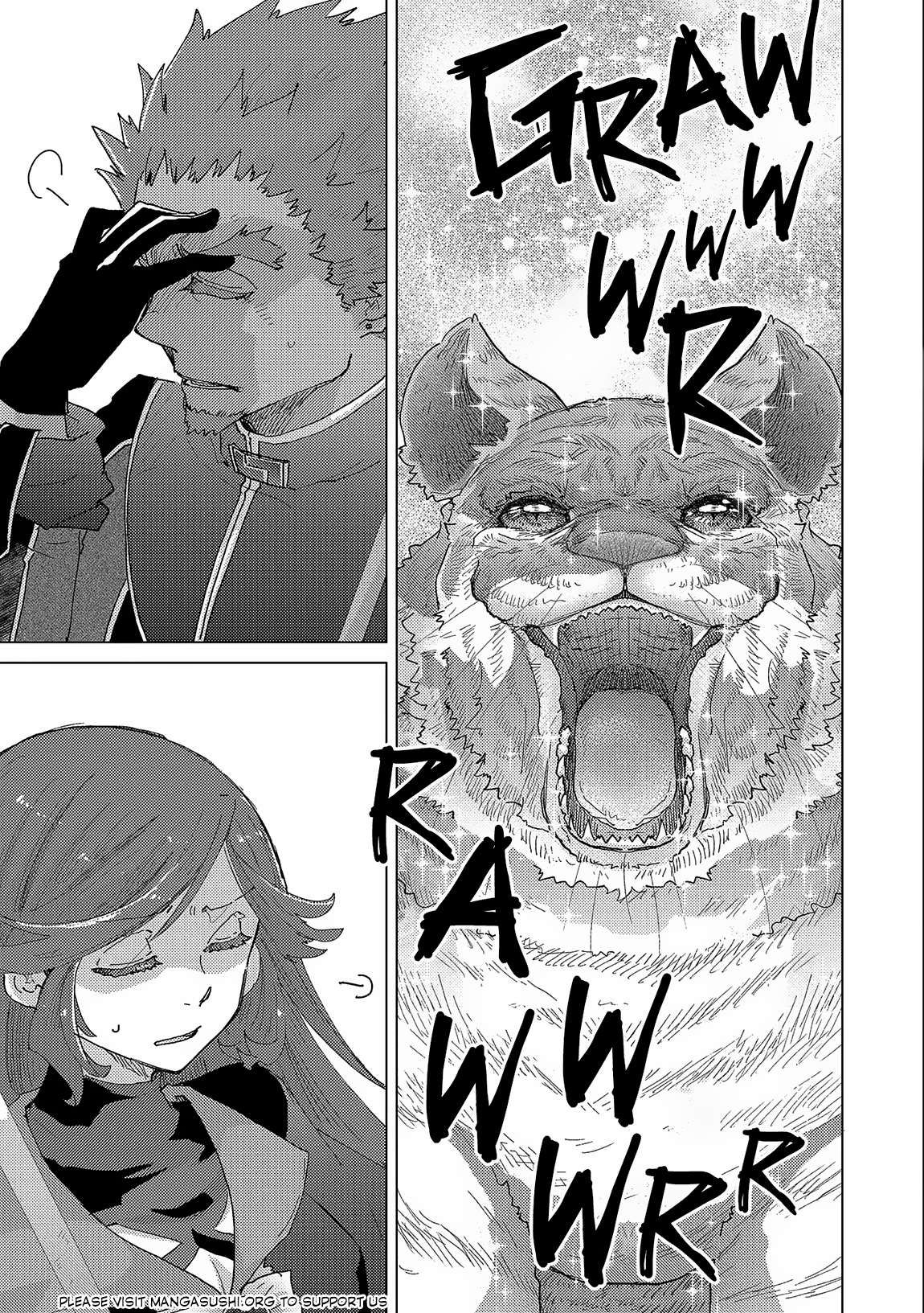 Yuukyuu no Gusha Asley no, Kenja no Susume chapter 53 page 11