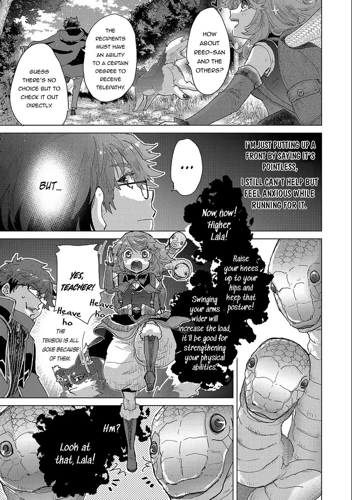 Yuukyuu no Gusha Asley no, Kenja no Susume chapter 53 page 17