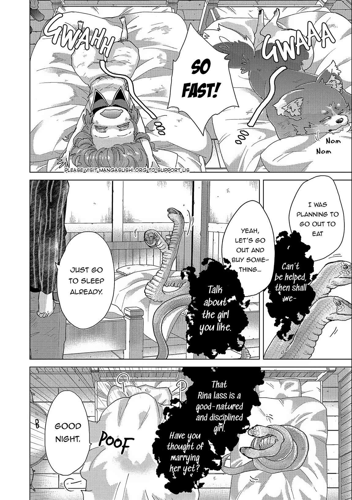 Yuukyuu no Gusha Asley no, Kenja no Susume chapter 53 page 26