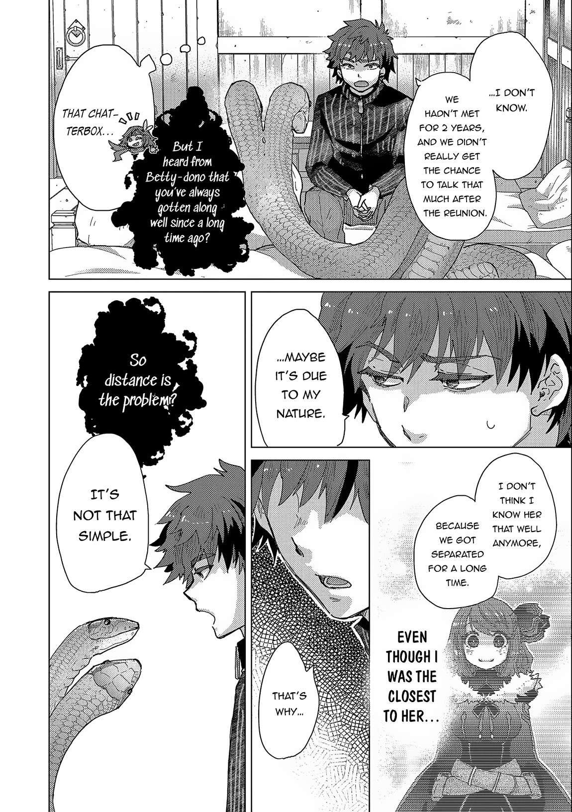 Yuukyuu no Gusha Asley no, Kenja no Susume chapter 53 page 28