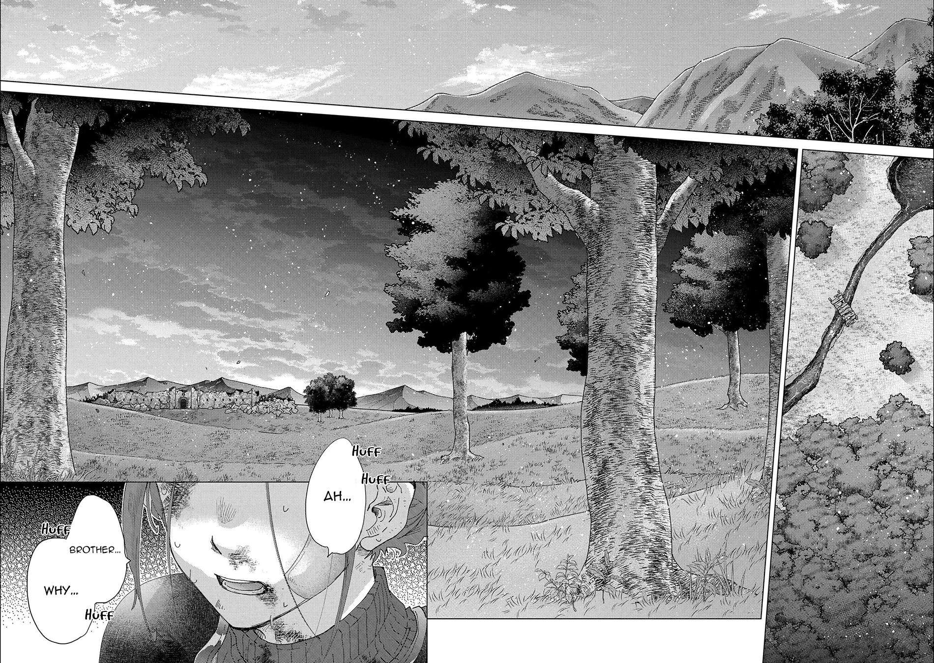 Yuukyuu no Gusha Asley no, Kenja no Susume chapter 53 page 30