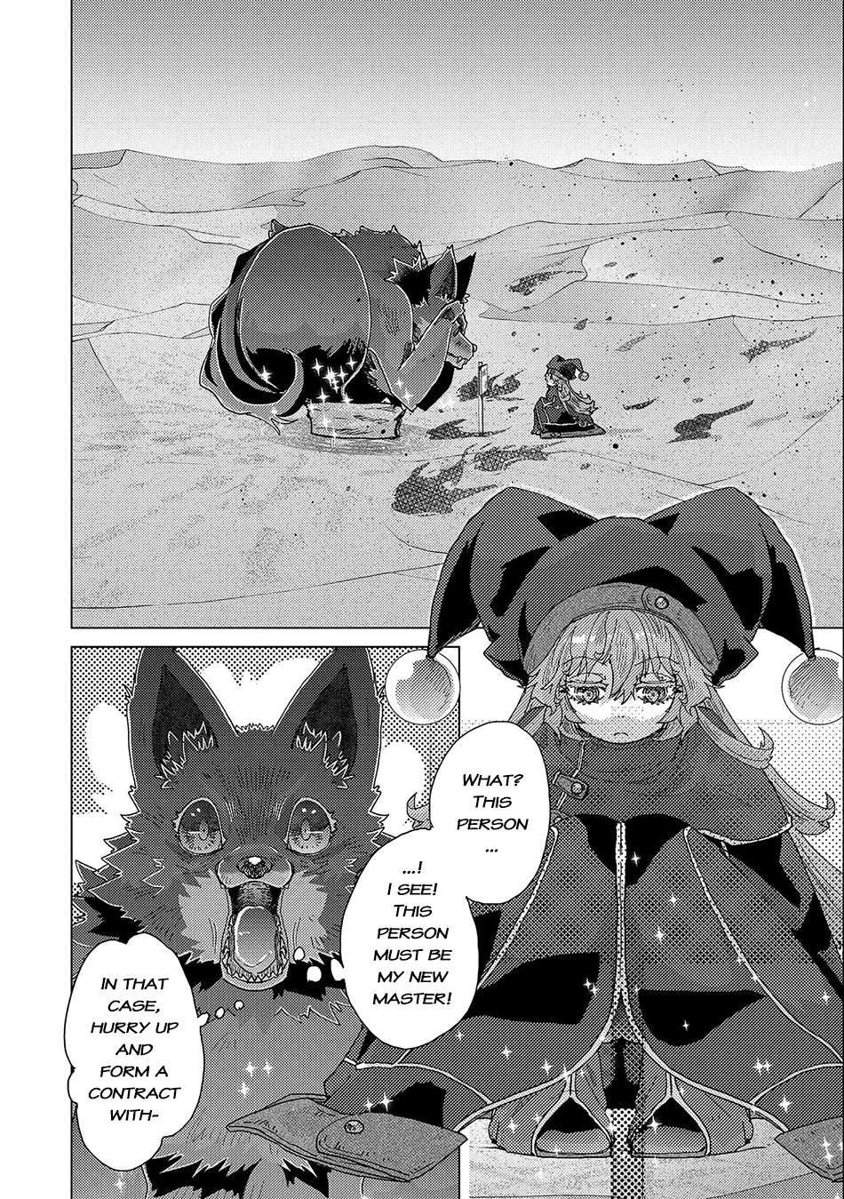 Yuukyuu no Gusha Asley no, Kenja no Susume chapter 54 page 14