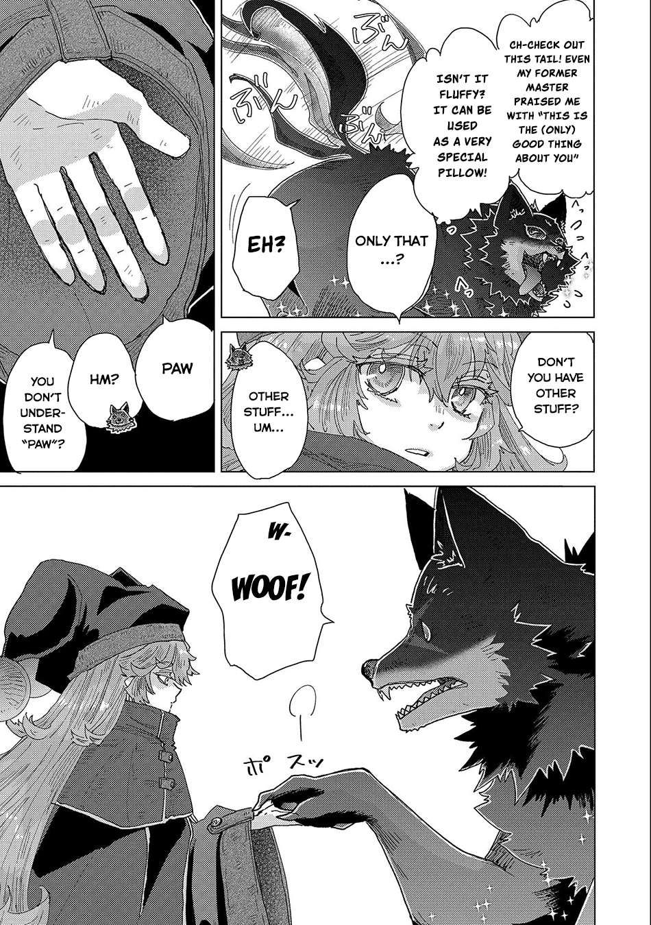 Yuukyuu no Gusha Asley no, Kenja no Susume chapter 54 page 17