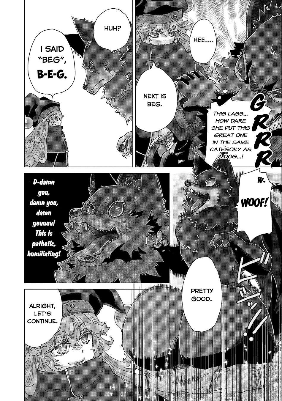 Yuukyuu no Gusha Asley no, Kenja no Susume chapter 54 page 18